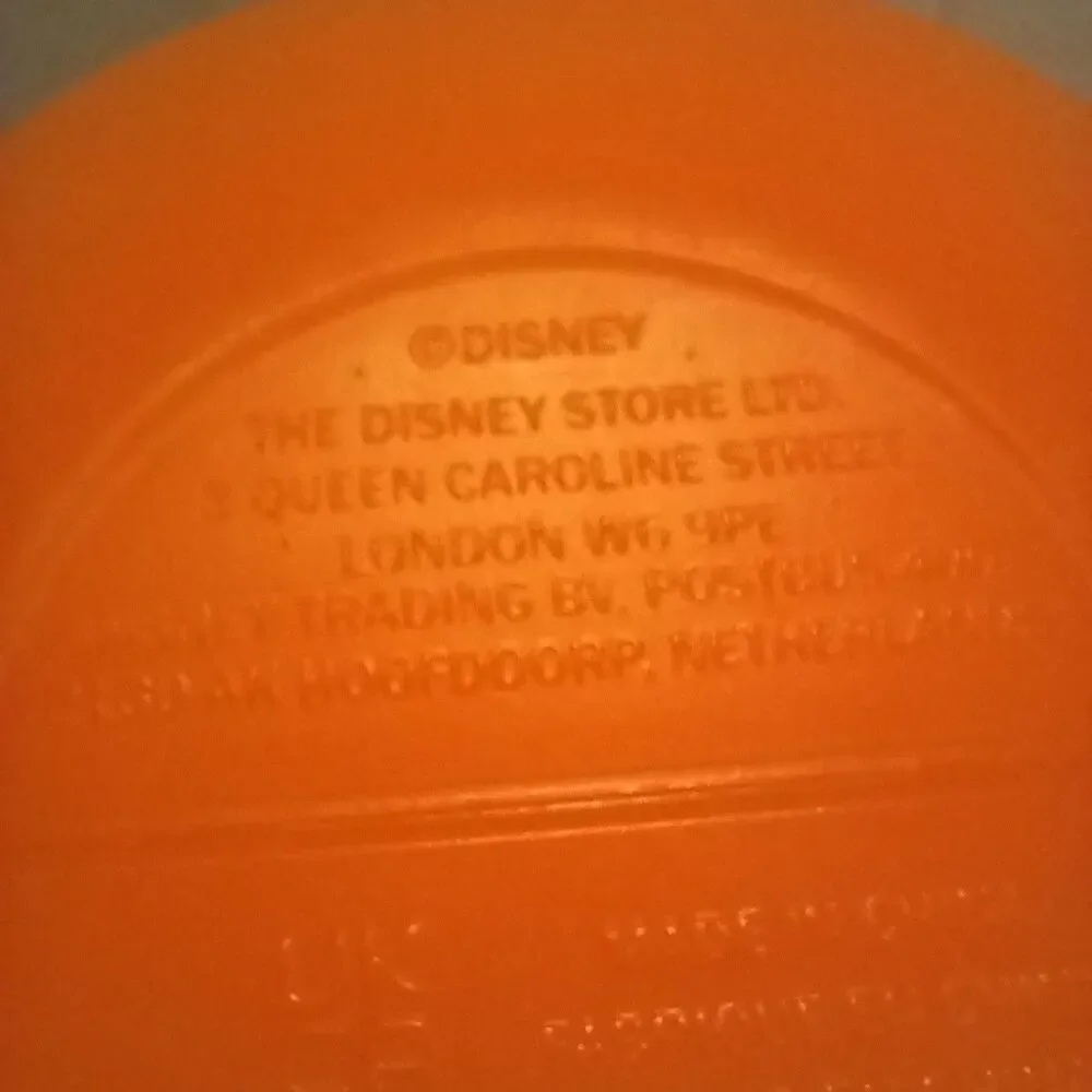 Disney Parks Mickey Mouse Halloween Treat Bucket-2024-Jack O Lantern-Pumpkin